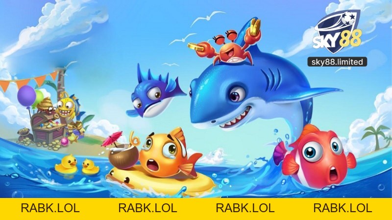 Bắn Cá Sky88: Trải Nghiệm Thực Tế, Khuyến Mãi & Hướng Dẫn Đăng Ký - rabk.lol