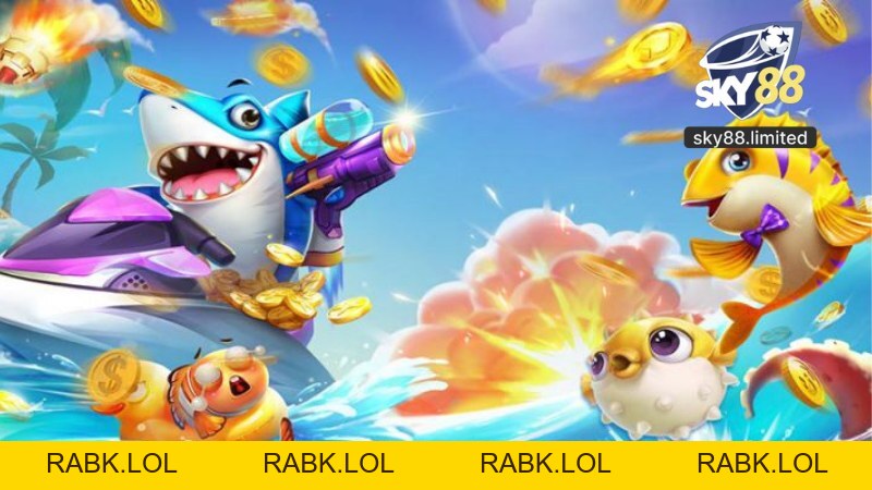 Bắn Cá Sky88: Trải Nghiệm Thực Tế, Khuyến Mãi & Hướng Dẫn Đăng Ký - rabk.lol
