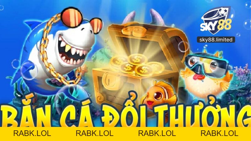 Bắn Cá Sky88: Trải Nghiệm Thực Tế, Khuyến Mãi & Hướng Dẫn Đăng Ký - rabk.lol