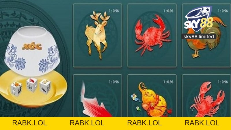 Xóc Đĩa Bigwin Sky88 - Hướng Dẫn Chơi Game Macao Online - rabk.lol