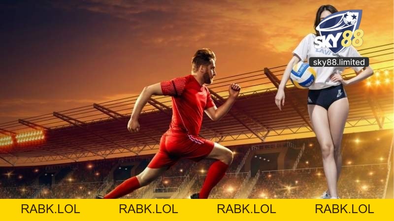 Cá Cược Bóng Đá Sky88 - Cược An Toàn Vô Vàn Ưu Đãi 2026 - rabk.lol