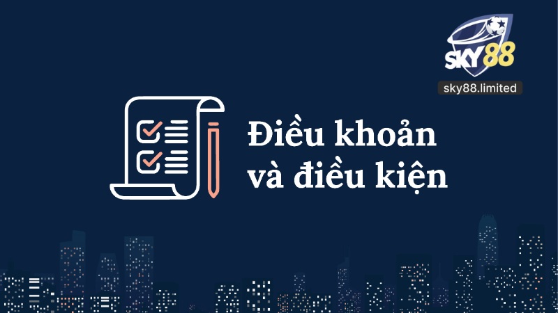 Điều Khoản Điều Kiện Tại Sky88 - Hướng Dẫn Toàn Diện - rabk.lol