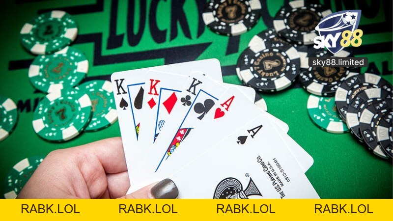 Game Bài Sky88 - Khám Phá Chơi Game Đổi Thưởng 2026 - rabk.lol