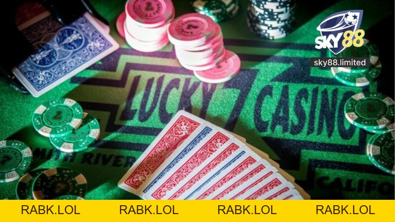 Game Bài Sky88 - Khám Phá Chơi Game Đổi Thưởng 2026 - rabk.lol