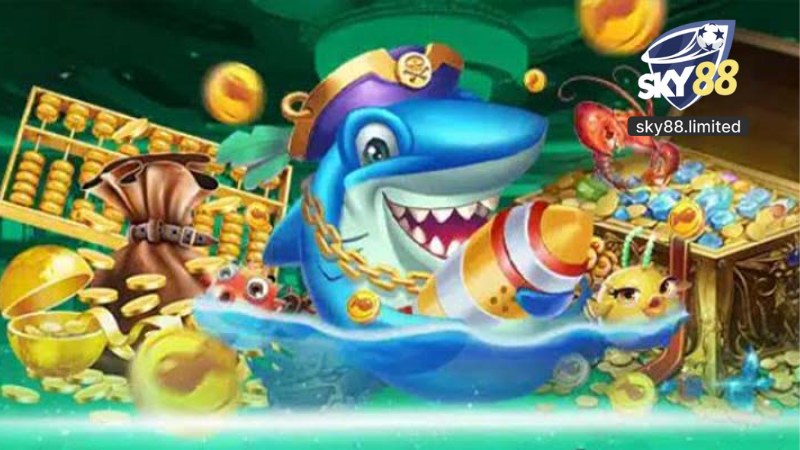 Game Bắn Cá Long Vương - Săn Thưởng Đỉnh Cao Tại Sky88 - rabk.lol