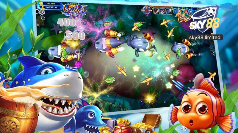 Game Bắn Cá Rồng Sky88 - Bí Quyết Chơi Hiệu Quả Và An Toàn - rabk.lol