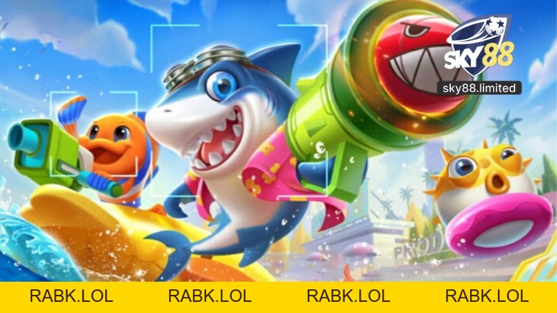 Game Bắn Cá Long Vương - Săn Thưởng Đỉnh Cao Tại Sky88 - rabk.lol
