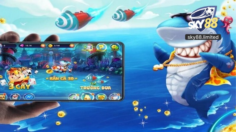 Game Bắn Cá Rùa Xanh Sky88 - Hướng Dẫn Chơi Game Nhận Thưởng - rabk.lol