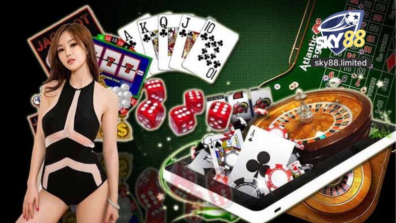 Giới Thiệu Về Sky88 - Nhà Cái Uy Tín Đa Dạng Sản Phẩm - rabk.lol