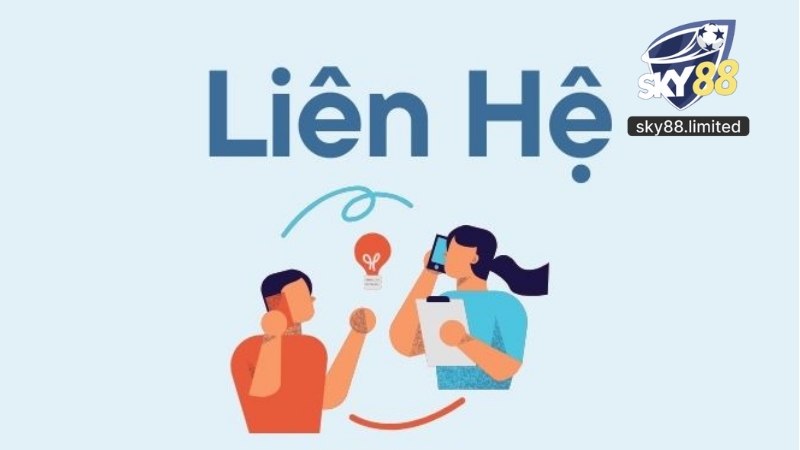 Liên Hệ Sky88 - Kênh Thông Tin Chính Thức Mới Nhất - rabk.lol