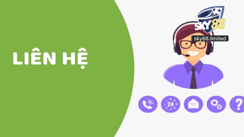 Liên Hệ Sky88 - Kênh Thông Tin Chính Thức Mới Nhất - rabk.lol