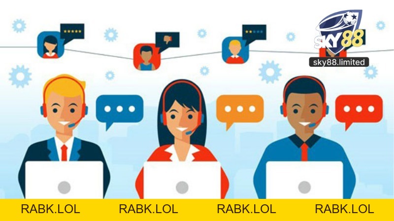 Liên Hệ Sky88 - Kênh Thông Tin Chính Thức Mới Nhất - rabk.lol