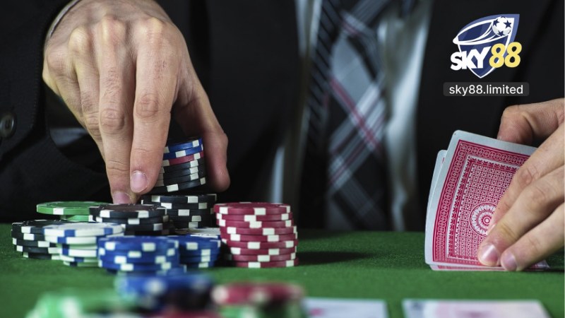 Roulette Live Casino - Chơi Game Cùng Người Thật Tại Sky88 - rabk.lol