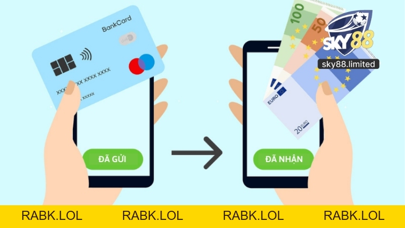 Rút Tiền Sky88 - Hướng Dẫn Giao Dịch Nhanh Và An Toàn - rabk.lol
