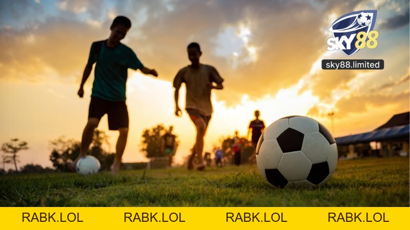 Cá Cược Bóng Đá Sky88 - Cược An Toàn Vô Vàn Ưu Đãi 2026 - rabk.lol
