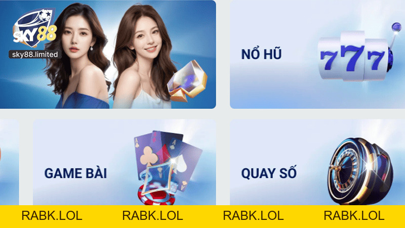 Sky88 Ackrolix - Sân Chơi Cá Cược Siêu Đẳng Cấp Thời Đại - rabk.lol